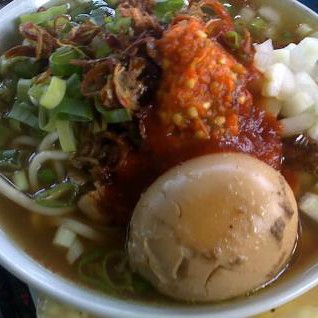 MIE AYAM TELUR