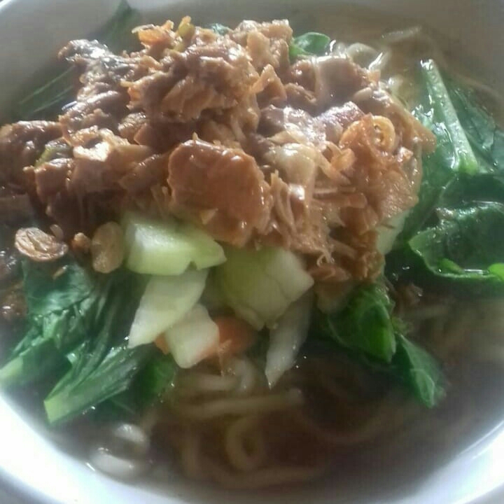 MIE AYAM TIMBOEL