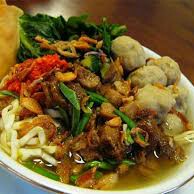 MIE BAKSO BESAR