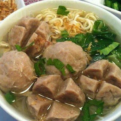MIE BAKSO BESAR 2
