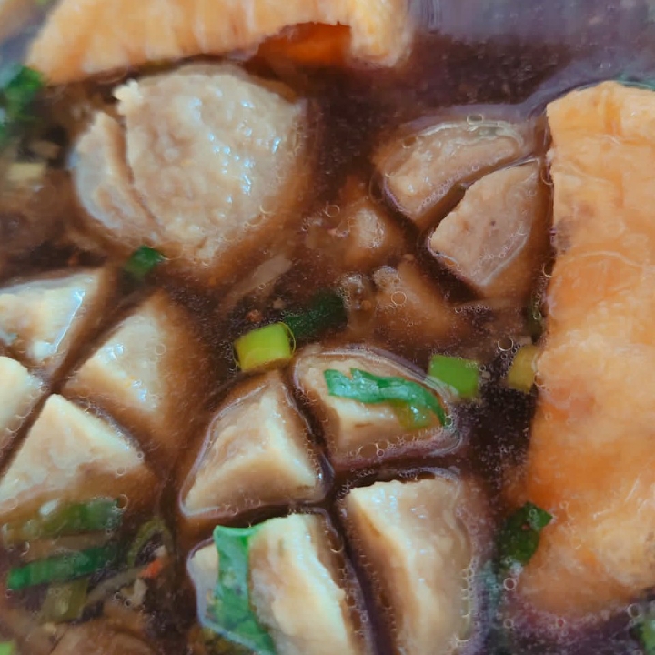 MIE BAKSO TO