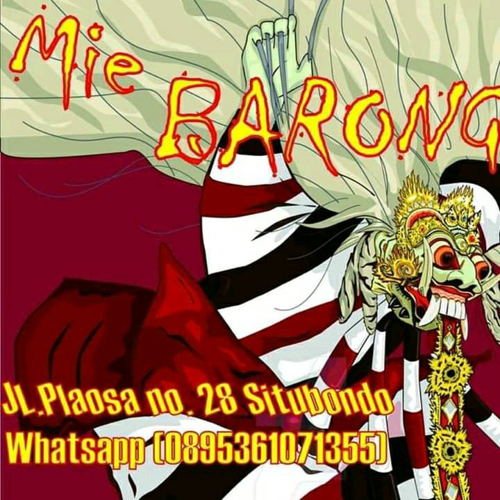 MIE BARONG LEVEL 3