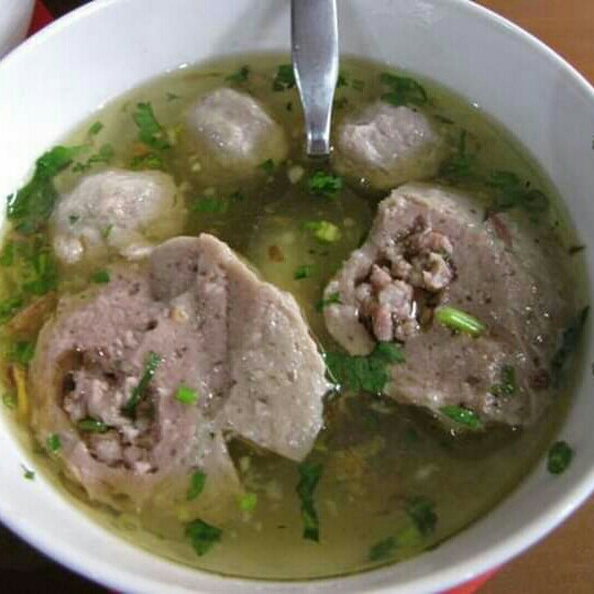 MIE BASO DAGING SAPI