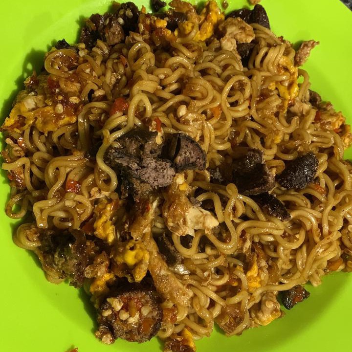 MIE DOWER HATI