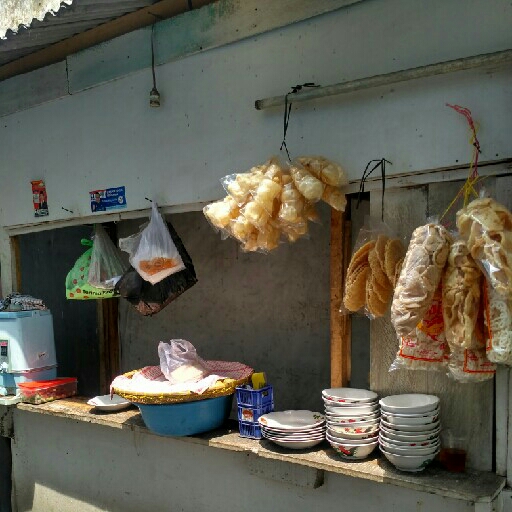 RANGKASBITUNG- MIE EKA LEBAK PASAR