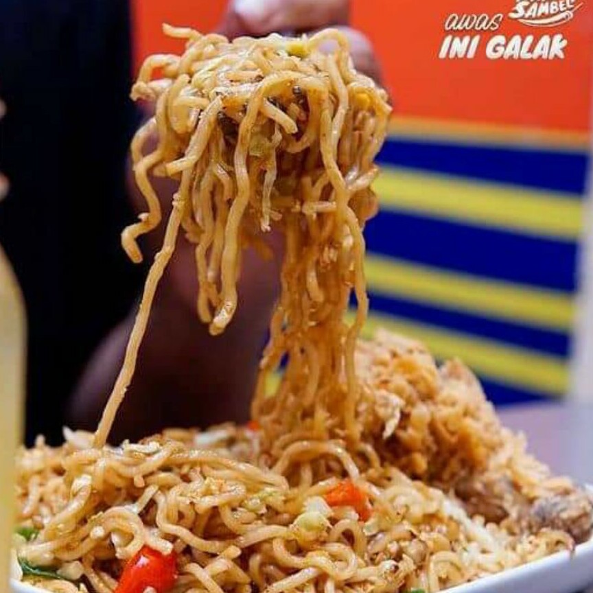 MIE GALAK GORENG