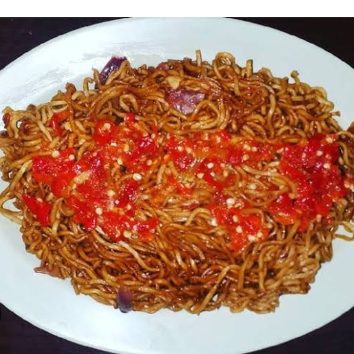MIE GEPREK 
