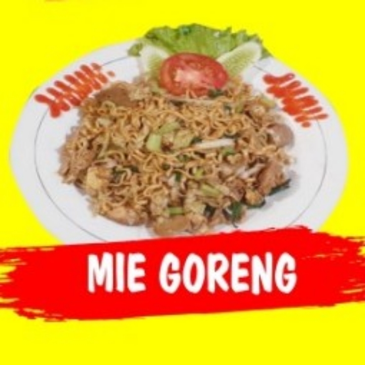 MIE GOR SEAFOOD