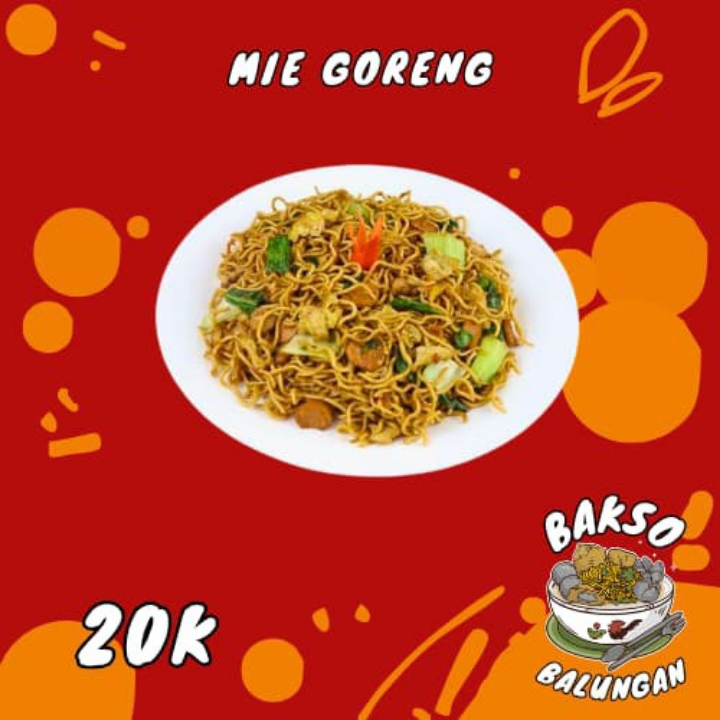 MIE GORENG 