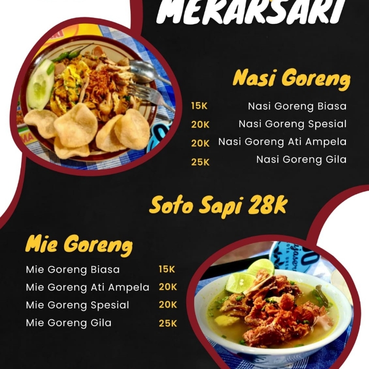 MIE GORENG 