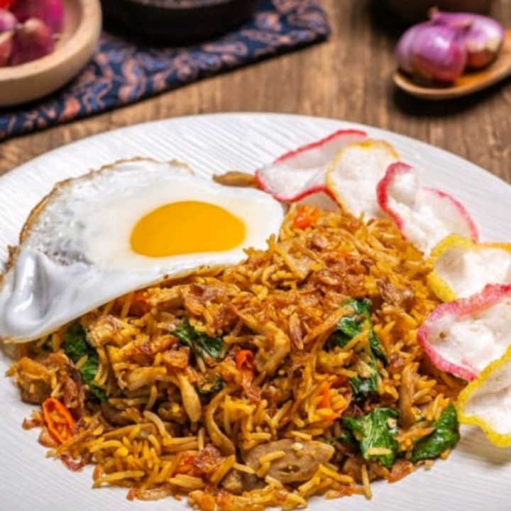 MIE GORENG AA TETEH 
