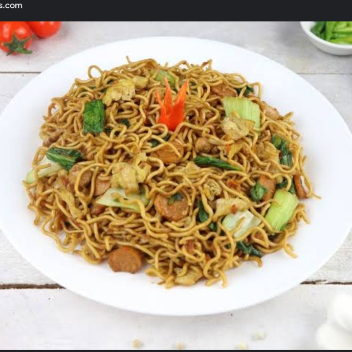 MIE GORENG AYAM