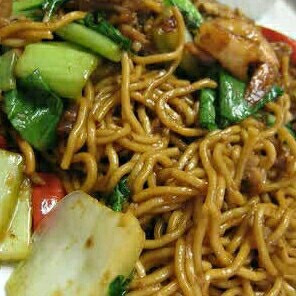 MIE GORENG BIASA