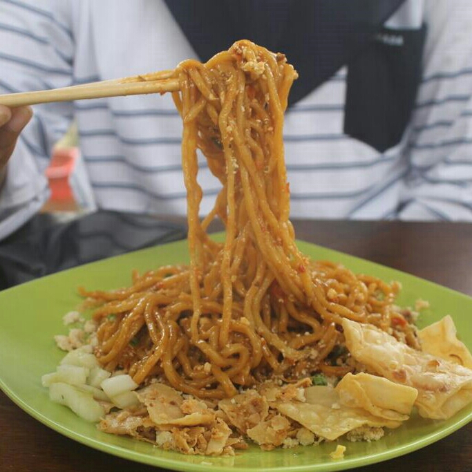 MIE GORENG DOUBLE TORKOP