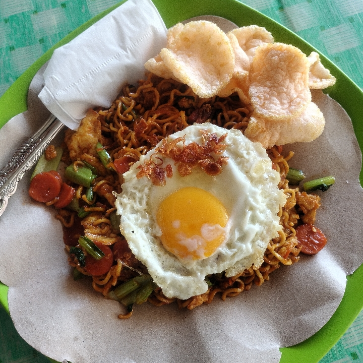 MIE GORENG JAWA