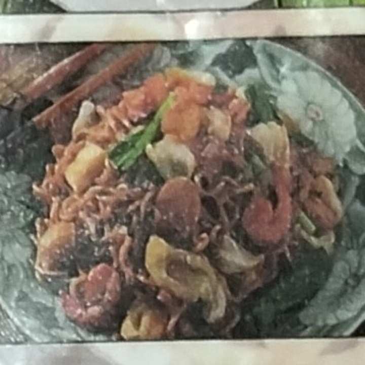 MIE GORENG SEAFOOD 