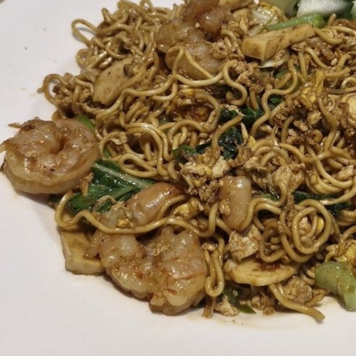 MIE GORENG SEAFOOD 