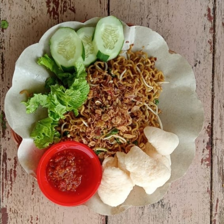 MIE GORENG TUDE