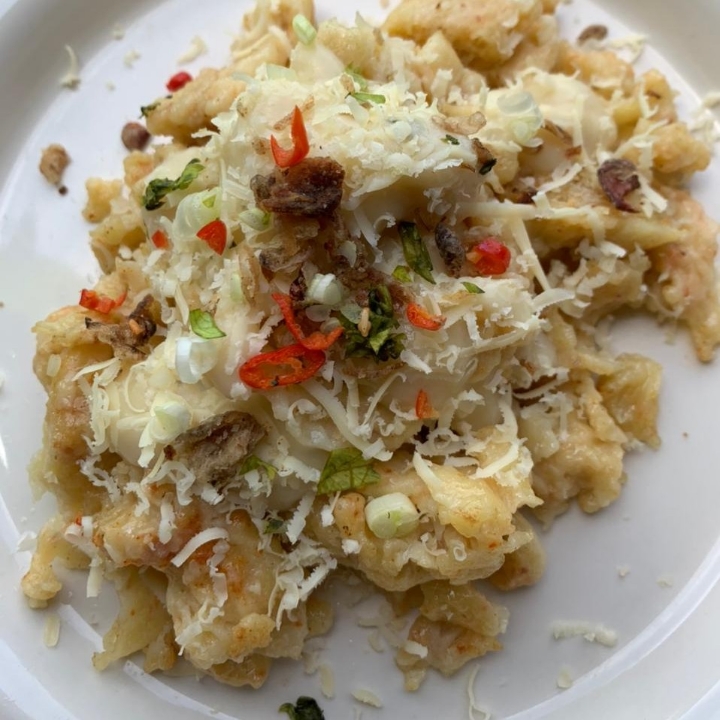 MIE Goreng Spaetzle PROMO