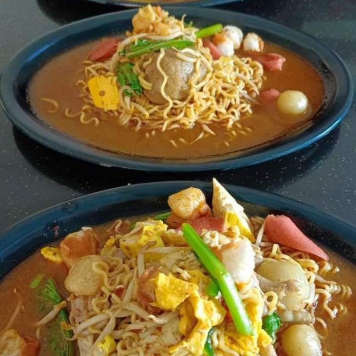 MIE JELETOT BAKSO - CeKER