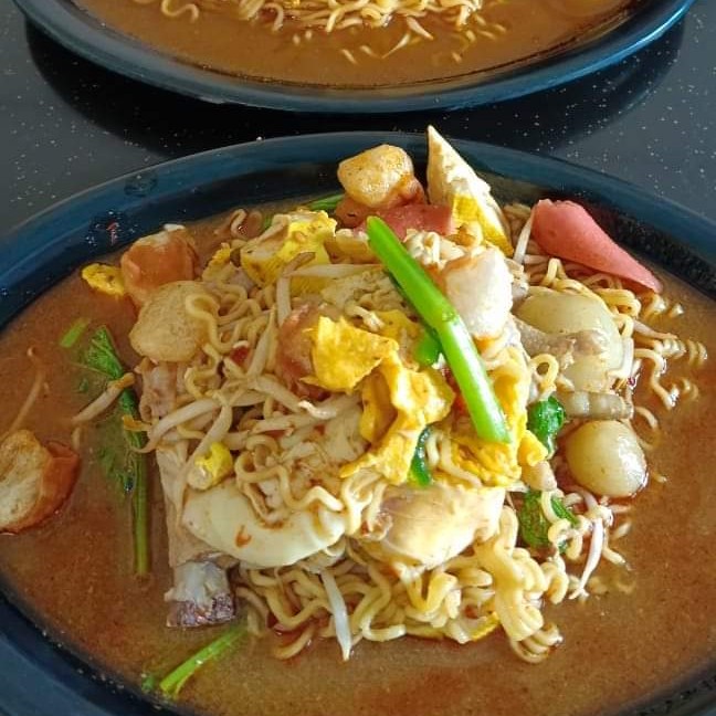 MIE JELETOT BAKSO