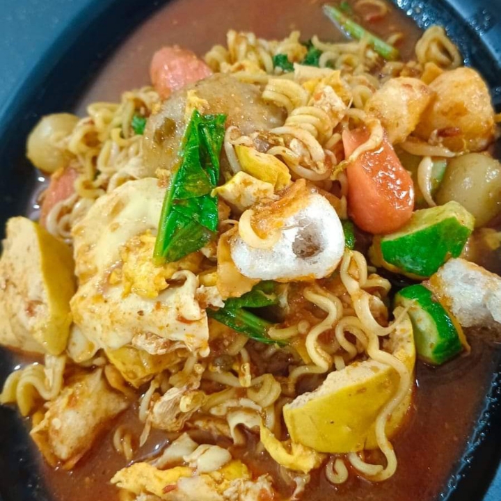 MIE JeLETOT BAKSO - TELOR