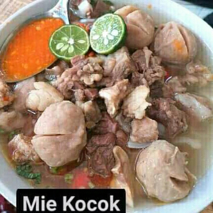 MIE KOCOK