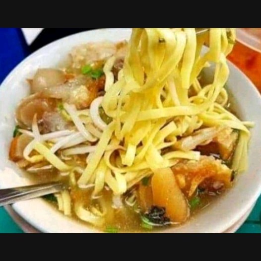MIE KOCOK BIASA