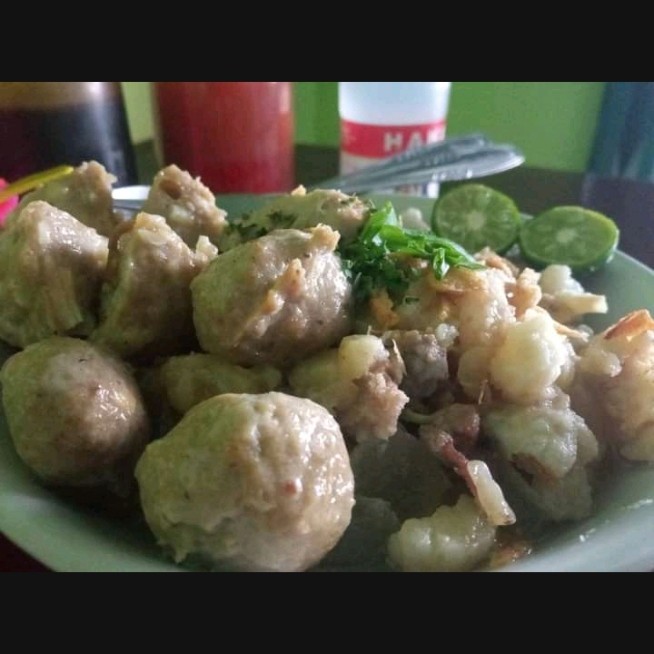 MIE KOCOK BASO TETELAN