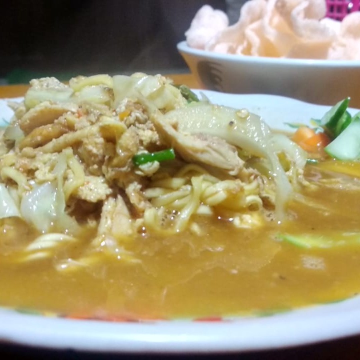 MIE KUAH BANG SOLEH