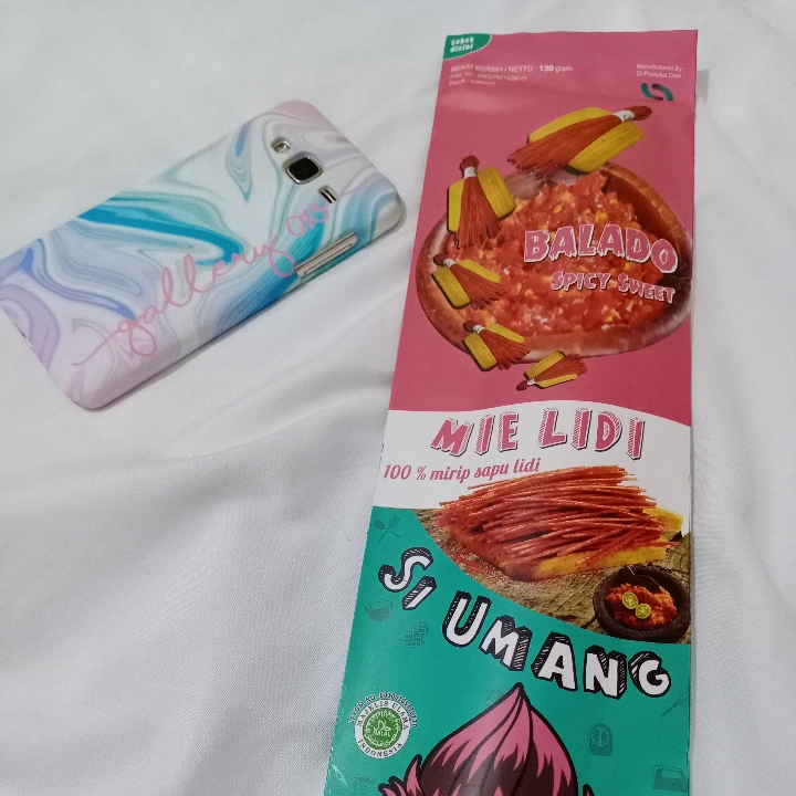 MIE LIDI SI UMANG