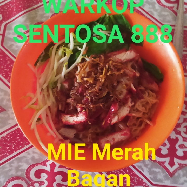 MIE Merah Bagan