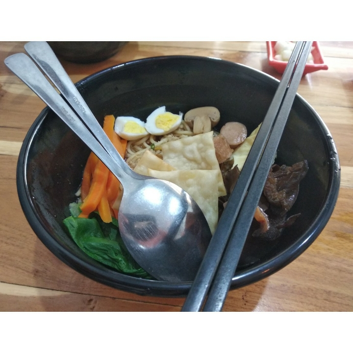 MIE NYONYOR - Sukodono lumajang 3