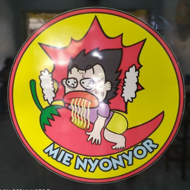 MIE NYONYOR - Sukodono lumajang
