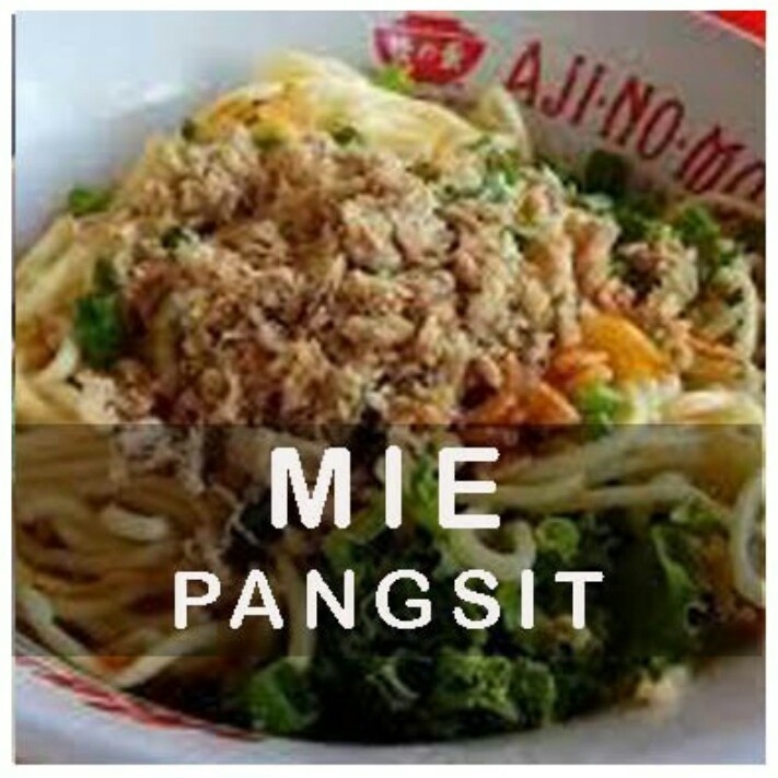 MIE PANGSIT