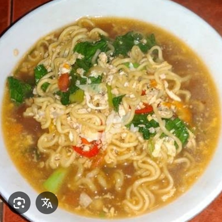 MIE REBUS TEK TEK