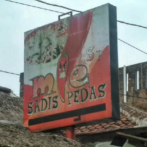 RANGKASBITUNG- MIE SADIS PEDAS