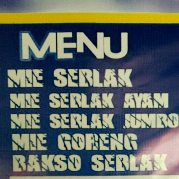 MIE SEBLAK