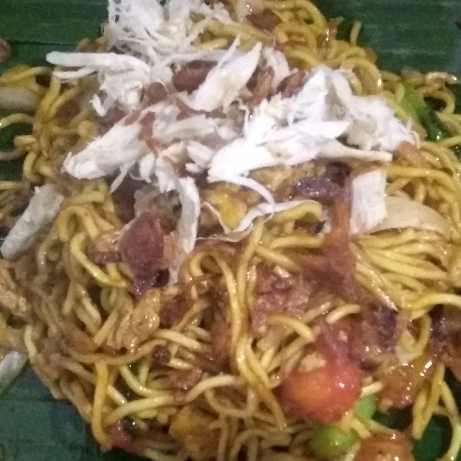 MIE TEK TEK KERING