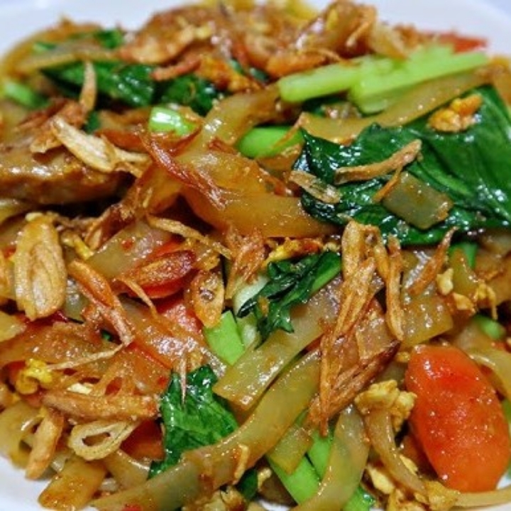 MIE TIAW GORENG