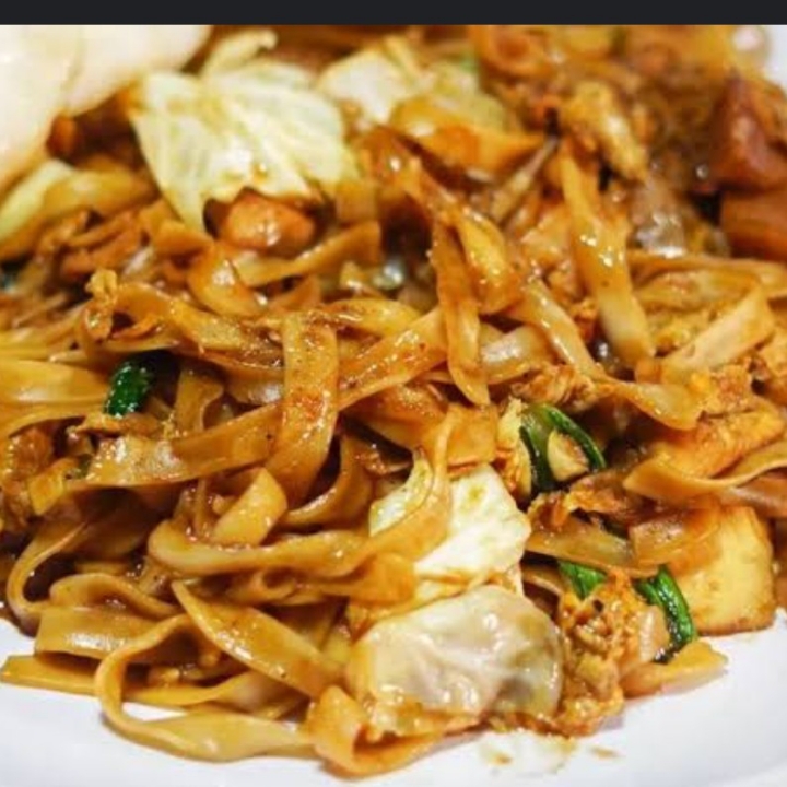 MIE TIAW GORENG 