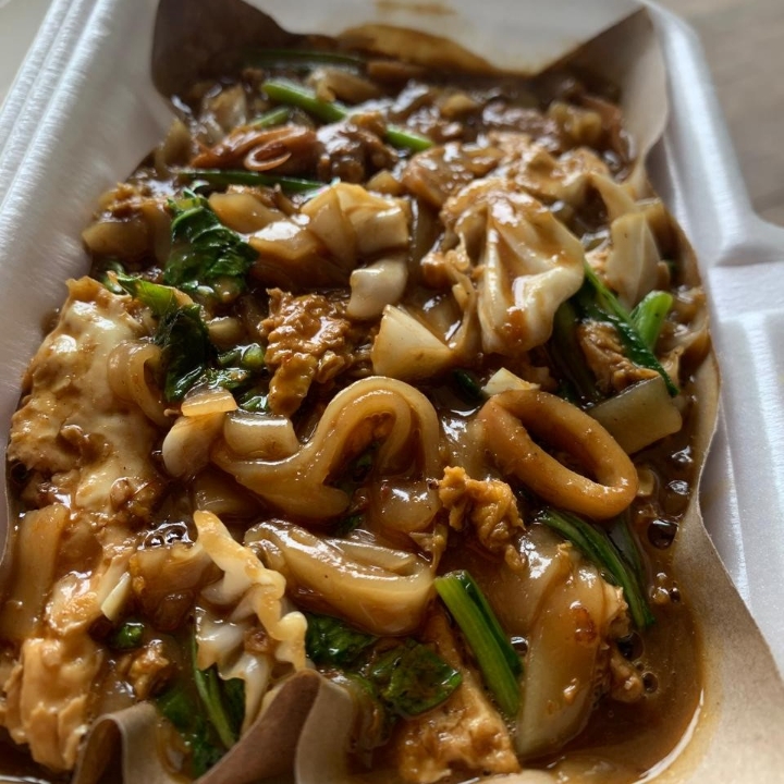 MIE TIAW GORENG