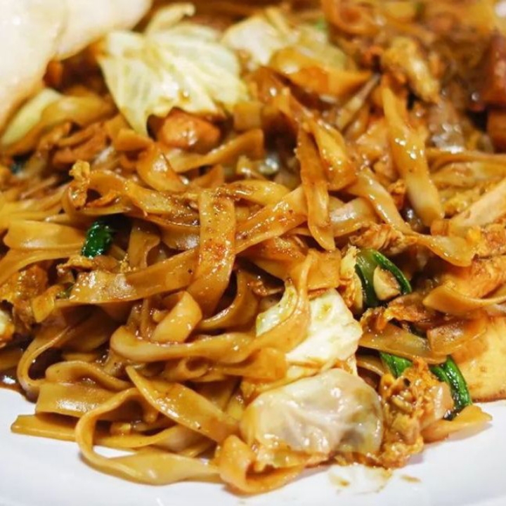 MIE TIAW GORENG
