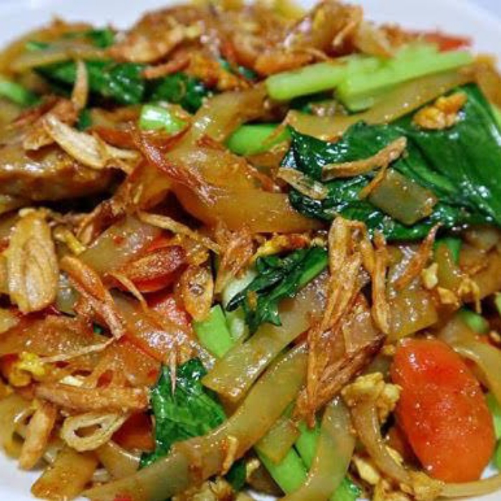 MIE TIAW GORENG CIREBON 