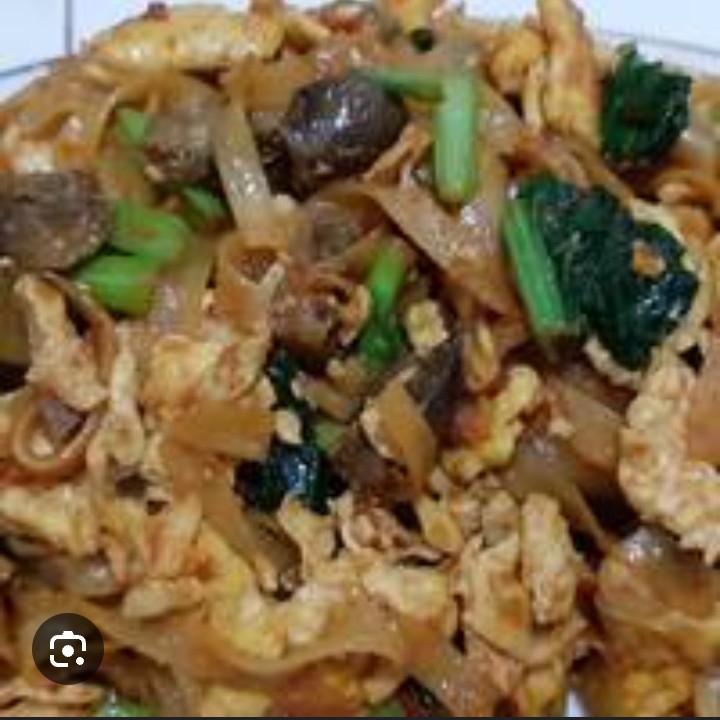 MIE TIAW GORENG HATI 