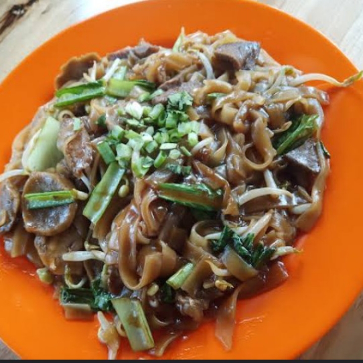 MIE TIAW GORENG PENTOL 