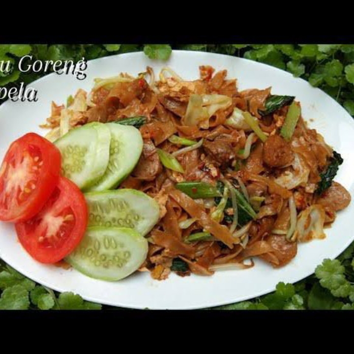 MIE TIAW HATI AMPELA 