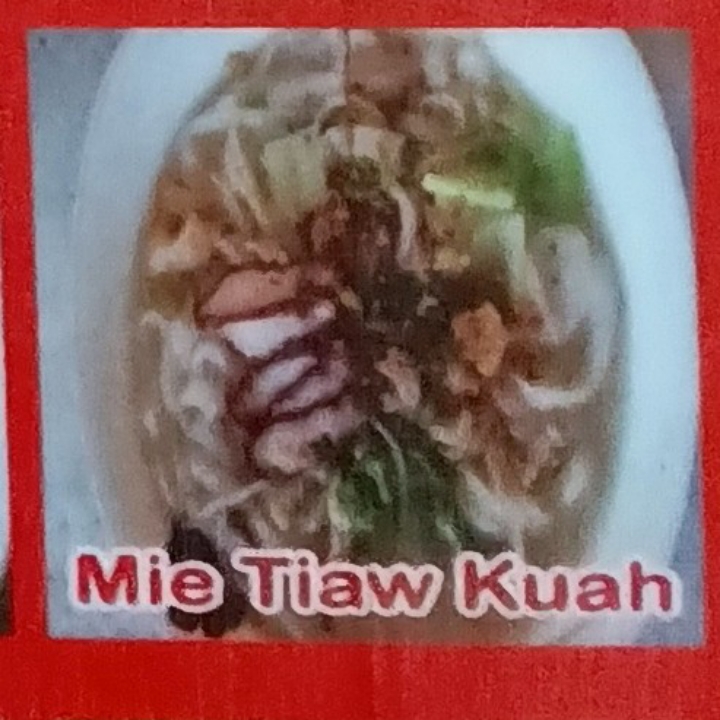 MIE TIAW KUAH 