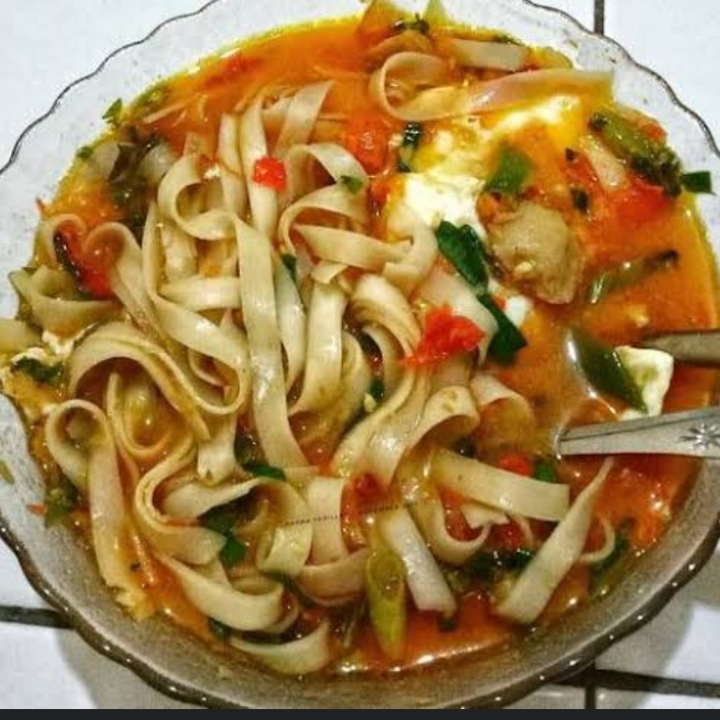 MIE TIAW KUAH 