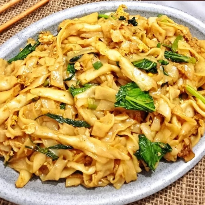 MIE TIAW TELUR 